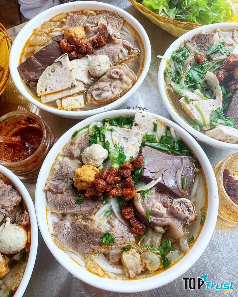 Bún Bò Huế An Cựu