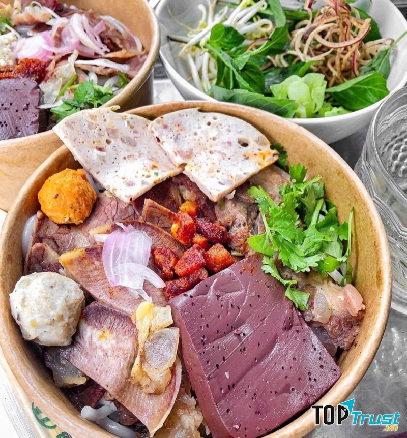 Bún Bò Huế An Cựu