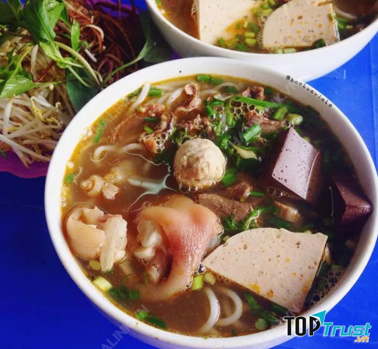 Bún bò Huế Vy Vy