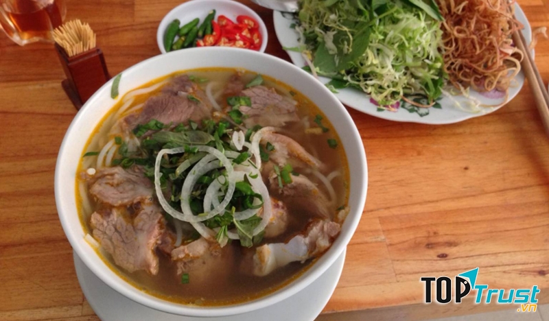 Bún bò Huế Vy Vy