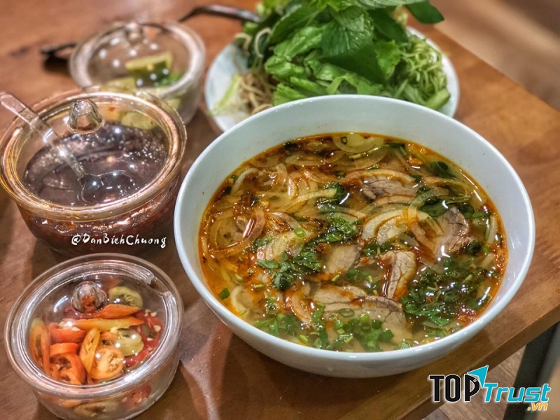 Món ăn chất lượng