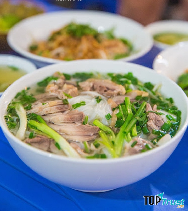 Bún bò phở trộn 39B Lý Quốc Sư