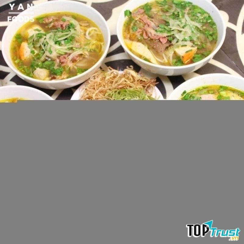 Đảm bảo nếu bạn thưởng thức món bún bò Huế ở đây một lần chắc chắn bạn sẽ phải quay lại đây thêm nhiều lần nữa.