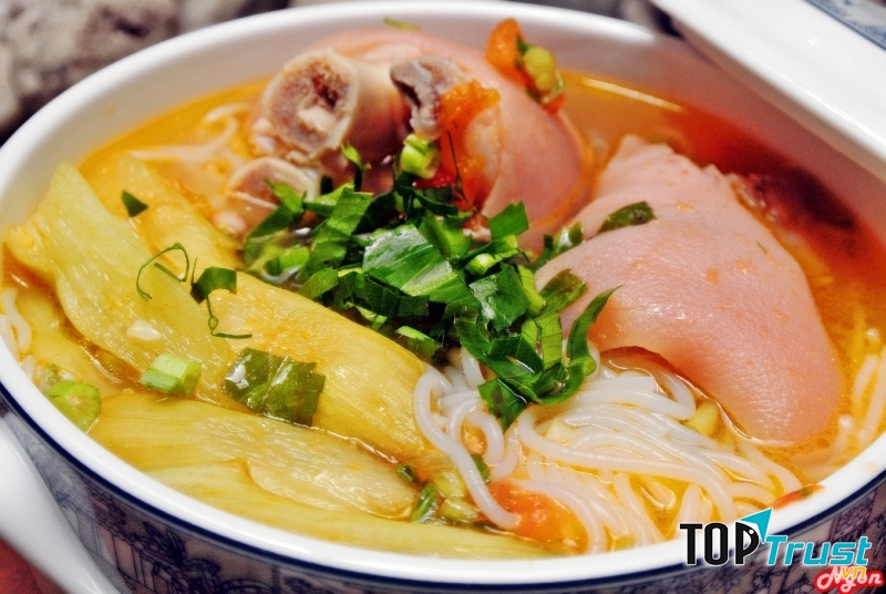 Bún Bung Thái Bình