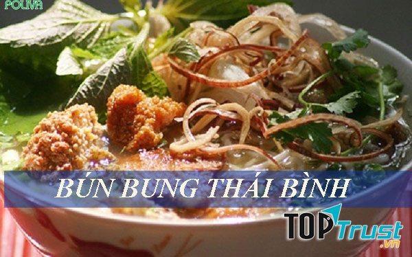 Bún bung hoa chuối