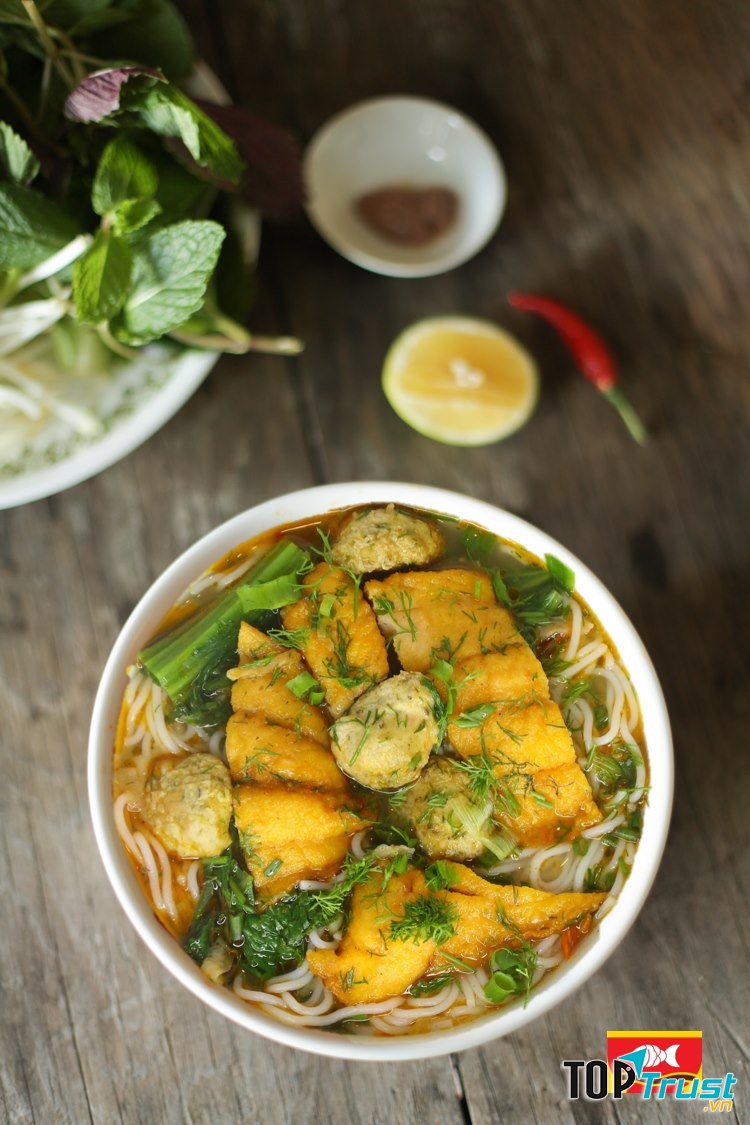 Bún Cá Biển Cay Ông Sơn