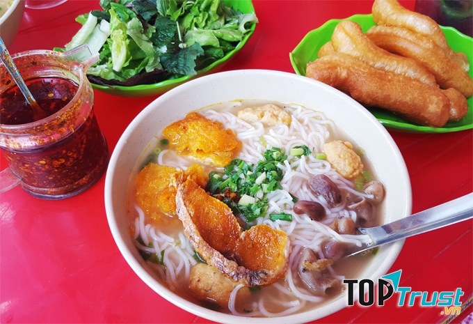 Bún Cá Cay Chợ Đôn