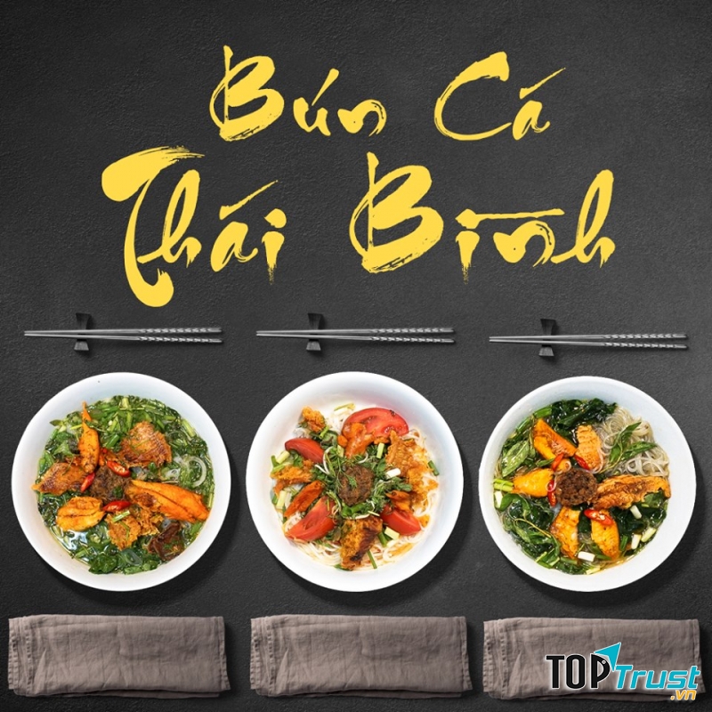 Bún cá cô Liên ở Tạ Quang Bửu