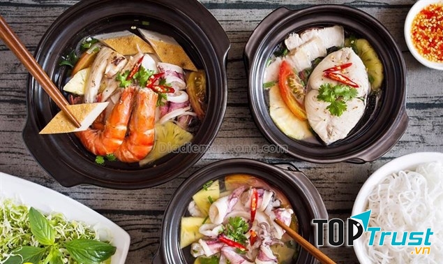 Bún Cá Đất Phú