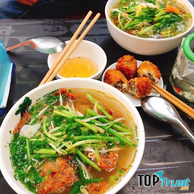 Bún Cá Đất Phượng