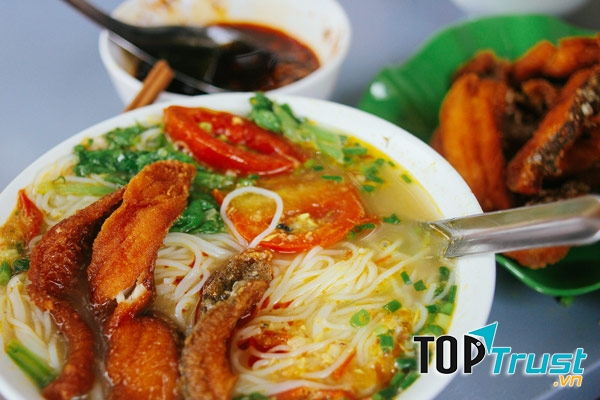 Bún Cá Hải Sản