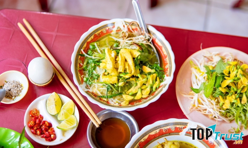 Bún cá Hiếu Thuận