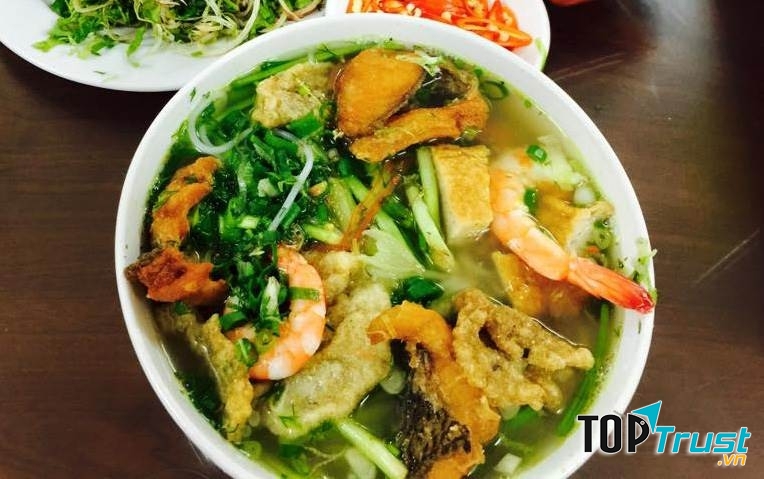 Bún Cá Lâu Năm - Điện Biên Phủ