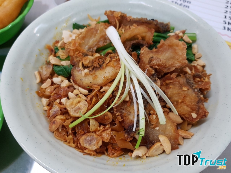 Bún cá Ngõ