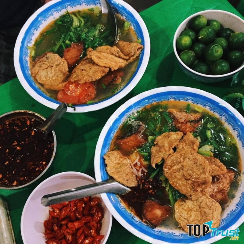 Bún Cá Ngõ Hồng Phúc