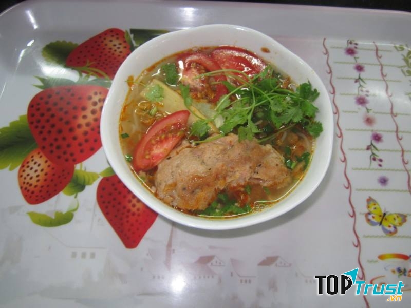 Bún cá Ngọc Liên