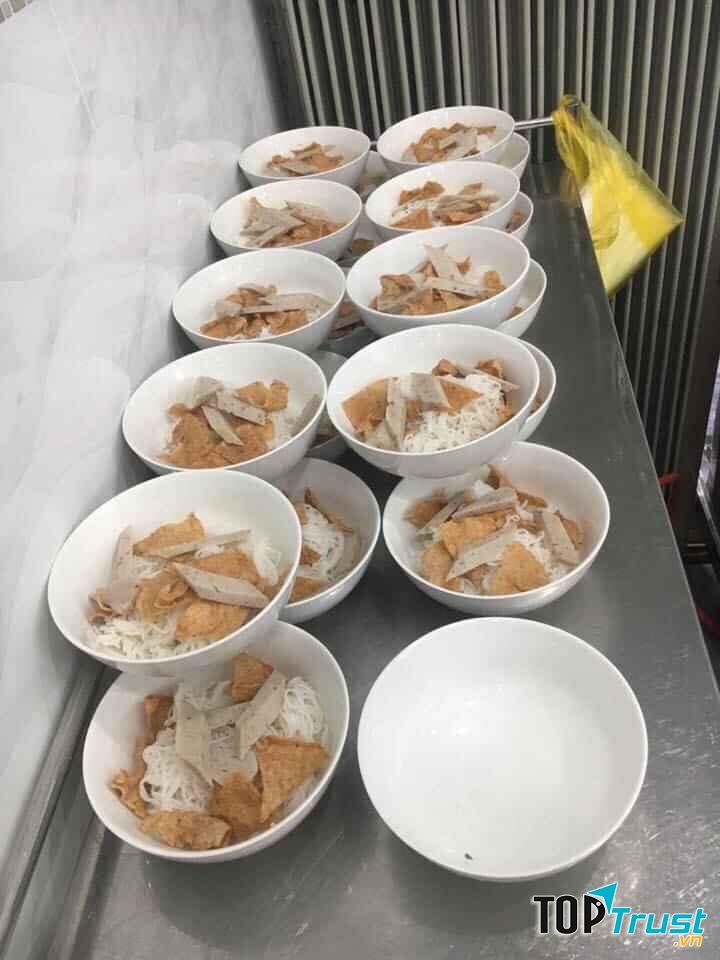 ﻿﻿﻿Bún Cá Quê Hương