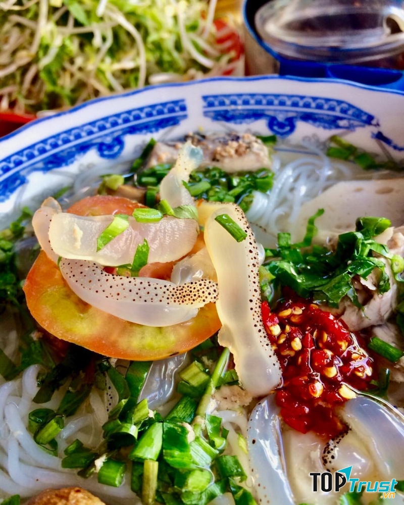 Bún Cá