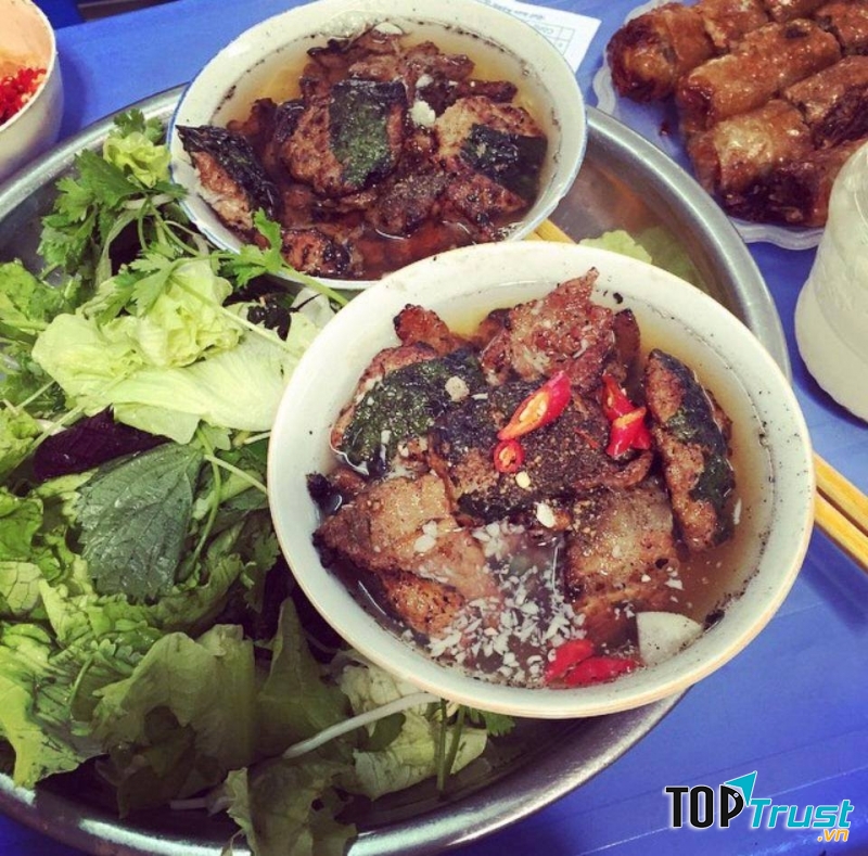 Bún chả