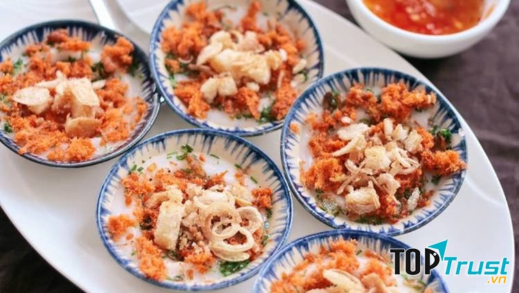 Bún chả cá Cô Sen