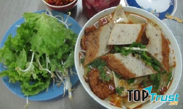 Bún Chả Cá - Điện Biên Phủ