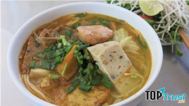 Bún Chả Cá Hờn