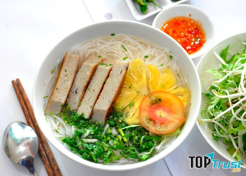 Hương vị thanh trong không thể không thử khi đến Nha Trang.