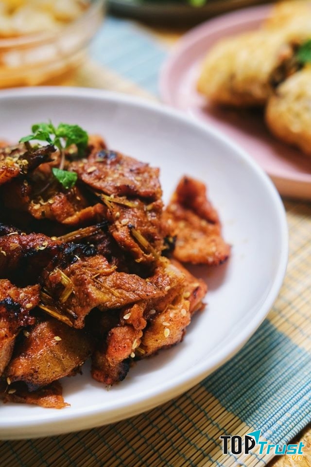 Bún chả Hằng Nga - ảnh minh họa