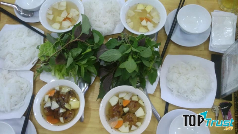 Bún Chả Ngọc Hà