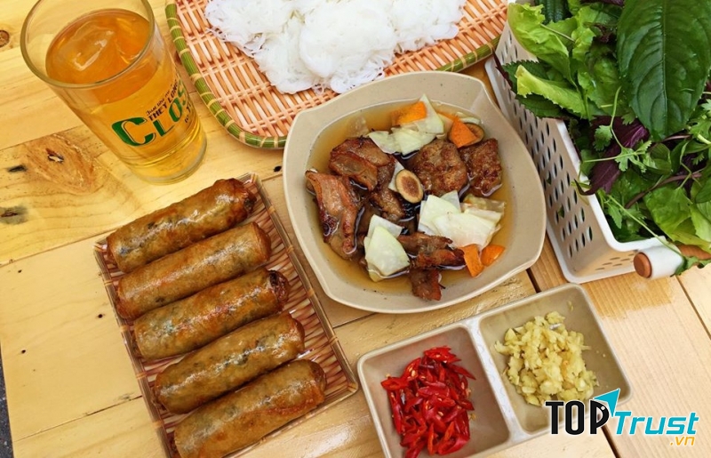 Bún chả Quê