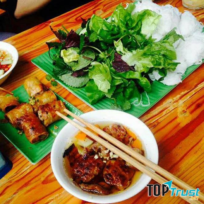 Bún chả Quê