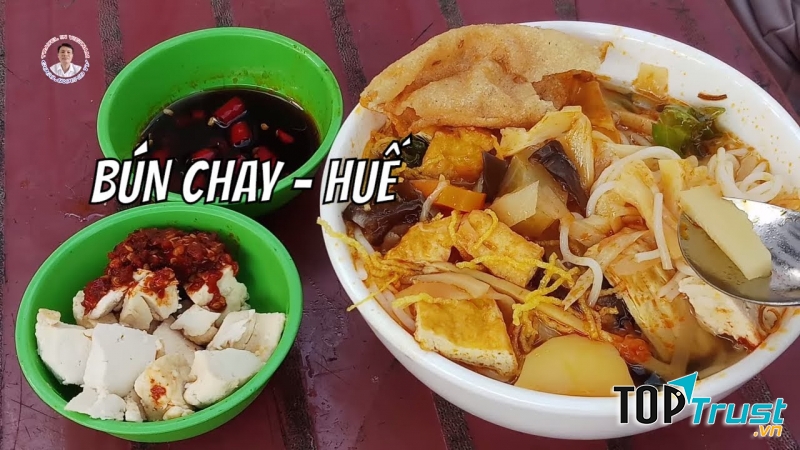 Bún chay Huế