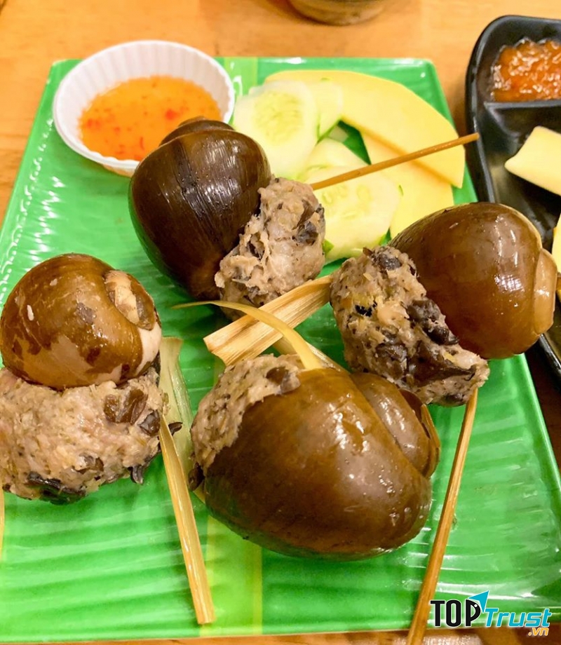 Món ăn vặt khác