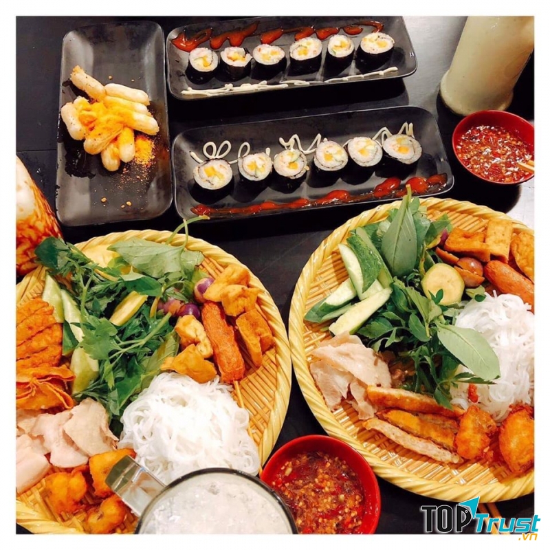 Bún Đậu - Ăn Vặt PHỐ CỔ
