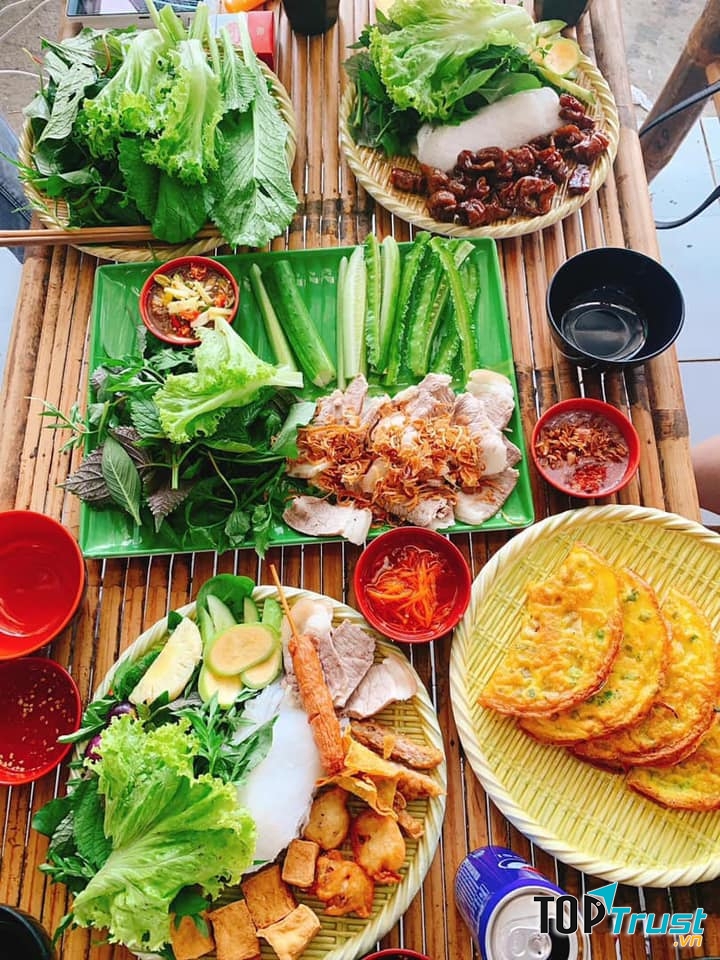 Bún Đậu - Ăn Vặt PHỐ CỔ