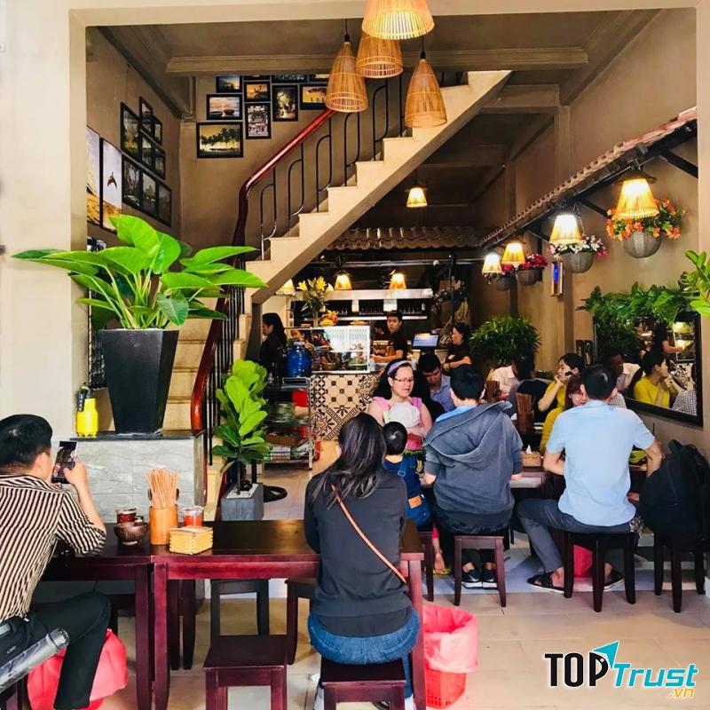 Bún đậu Bảo Trân