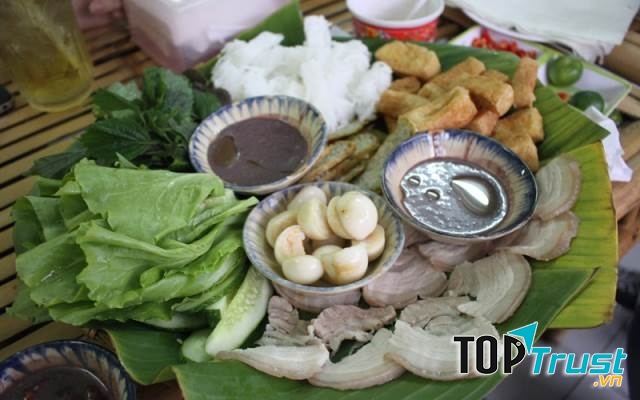 Bún Đậu Cô Khàn