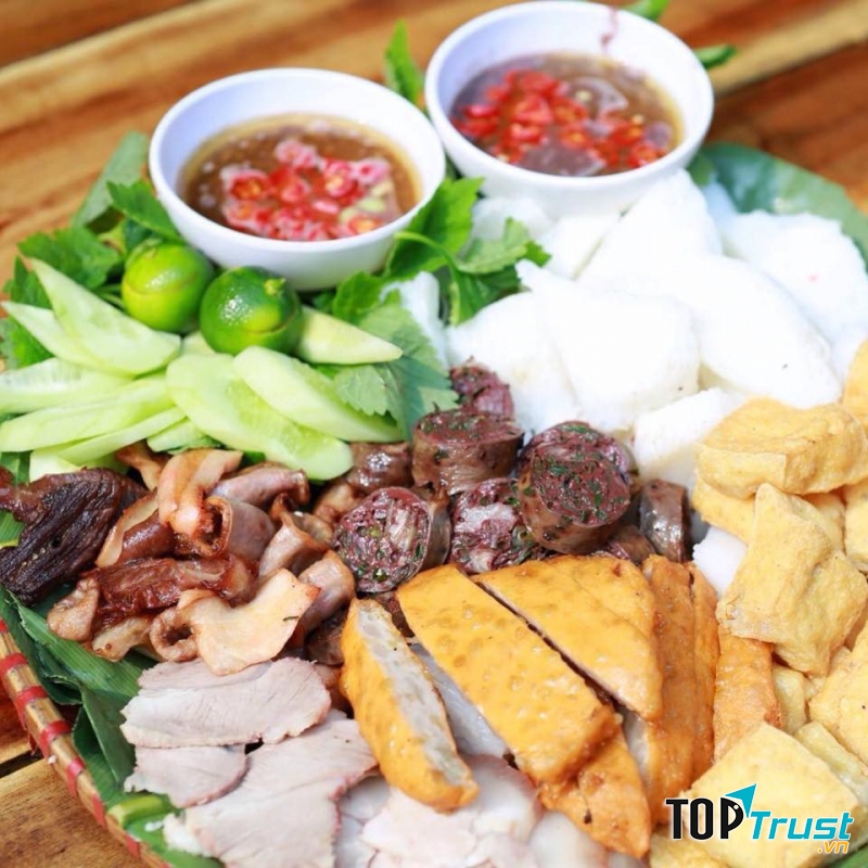 Bún Đậu Dân Bùi