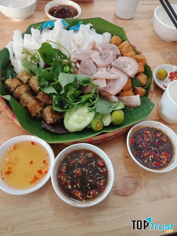 Bún Đậu Hoàng Anh