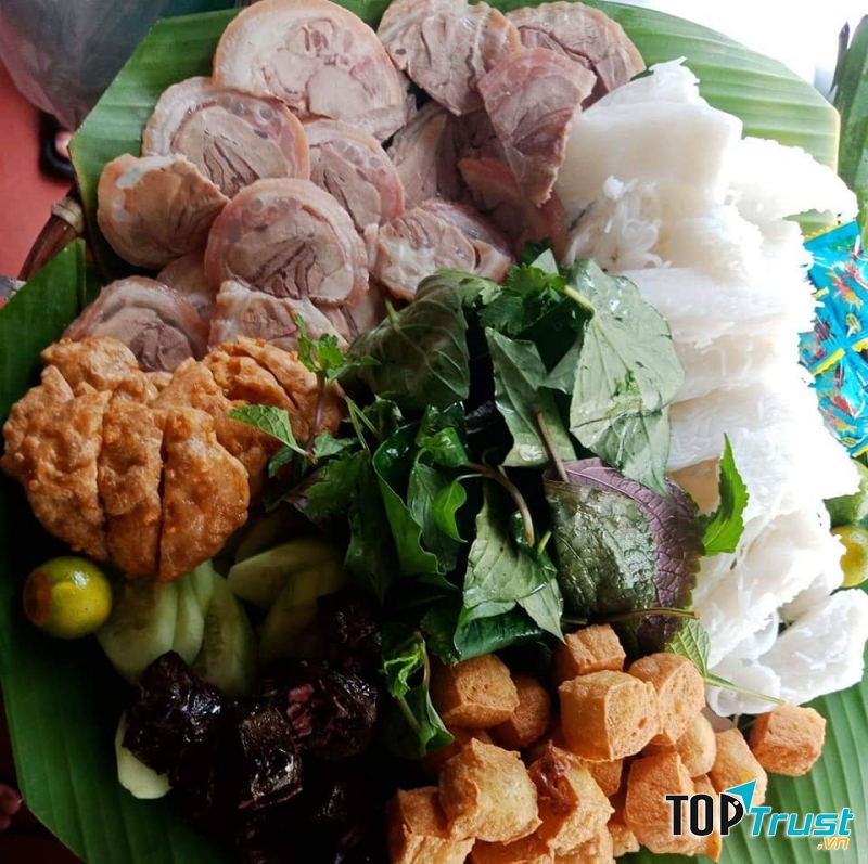 Bún Đậu Hoàng Anh