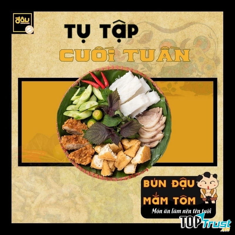 Thương hiệu chuẩn nhà làm