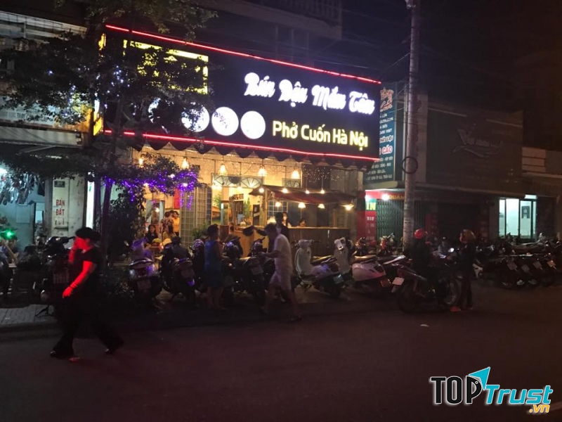 Bún đậu mắm tôm Quán Đậu – Món Ngon Buôn Ma Thuột