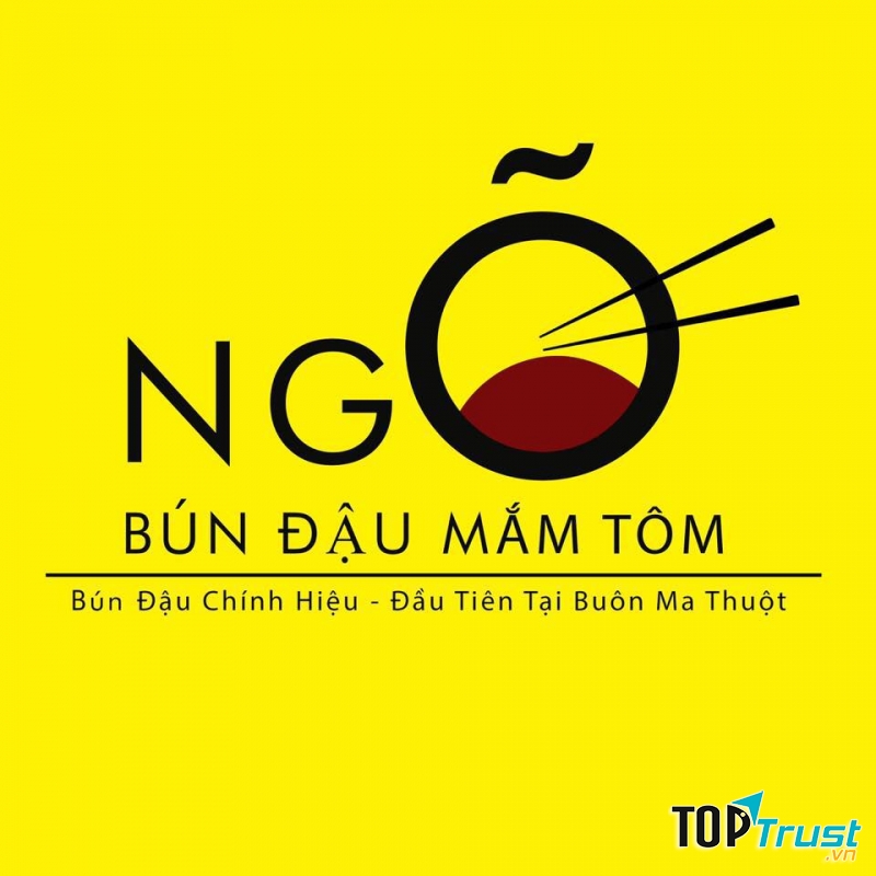 Bún đậu mắm tôm Quán Ngõ