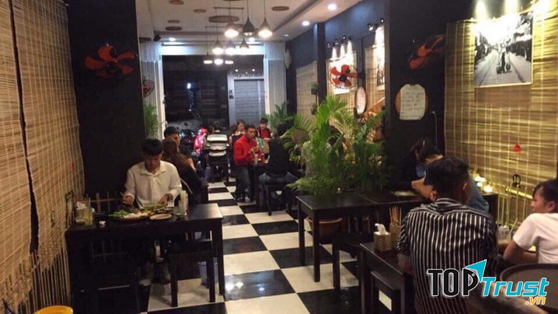 Bún đậu mắm tôm Quán Quê 2