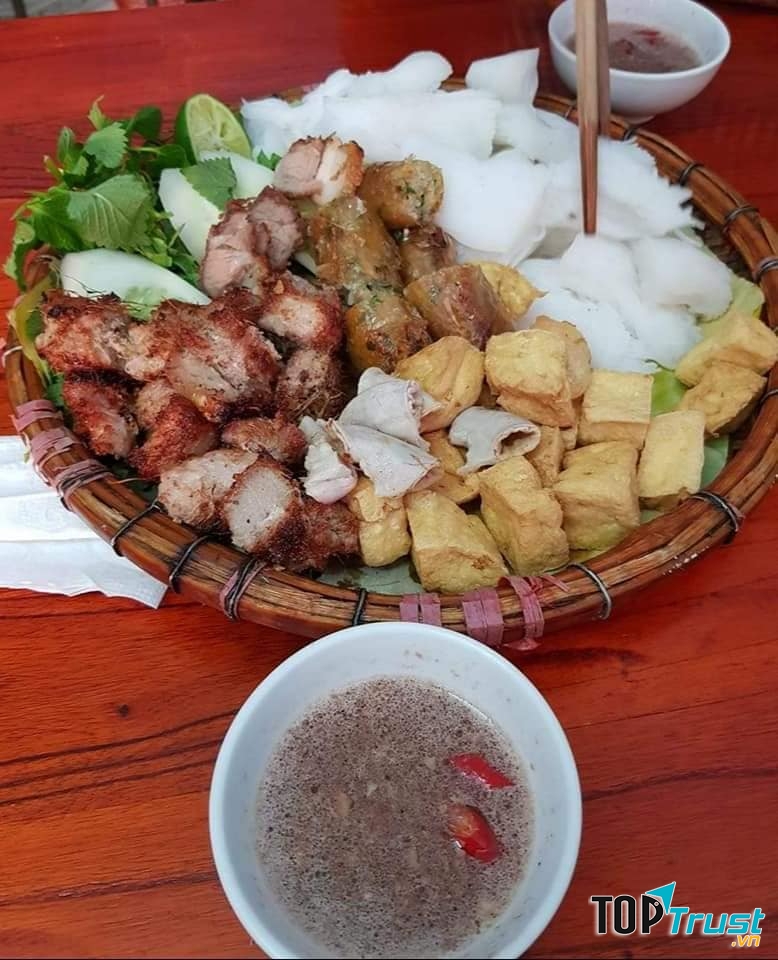 Bún Đậu Mẹt Mai Hoàng