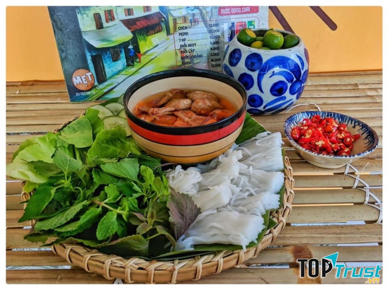 Bún Đậu Mẹt – Ngõ Số 07 Phùng Khắc Khoan