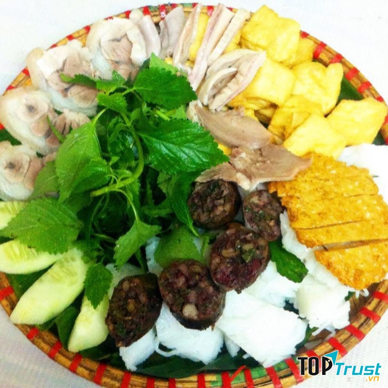 Tiêu chí SẠCH - NGON được Bún đậu mẹt quán đặt lên hàng đầu