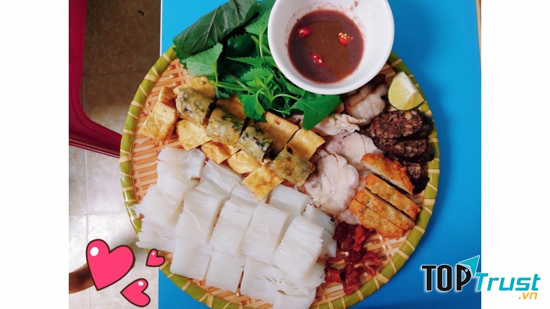 Bún Đậu Mẹt Quán Phương Dung 2