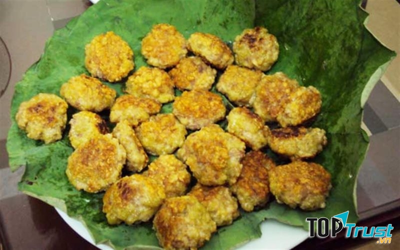 Bún Đậu Nghĩa Tân