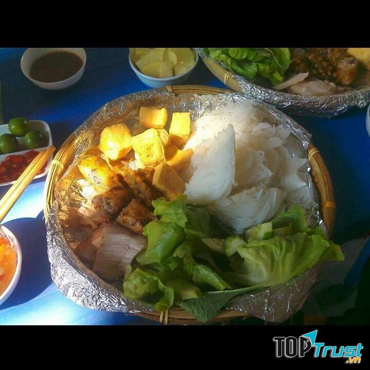 Bún Đậu Nguyễn Kiệm